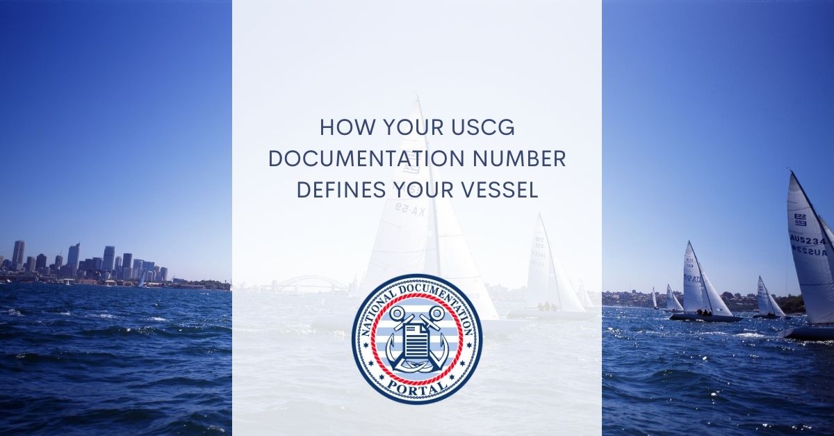 The Essence Of Uscg Documentation Numbers