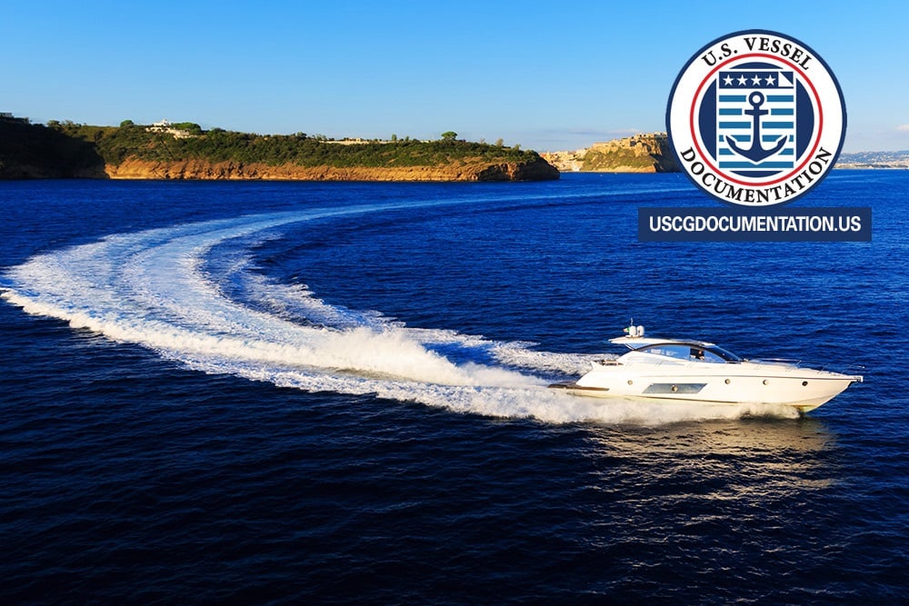 Coast Guard Documented Vessel