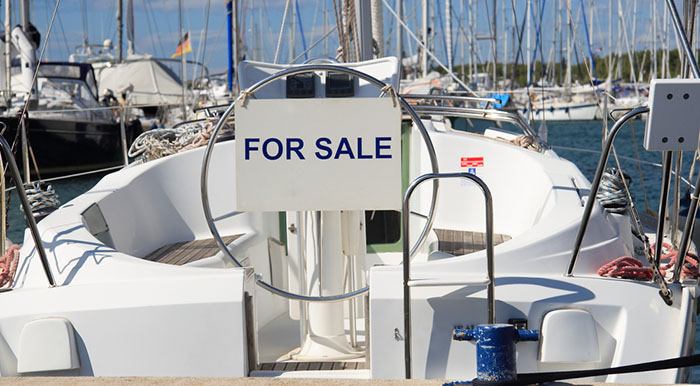 what is the boat bill of sale