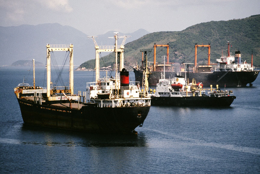 USCG Documentation Vessels