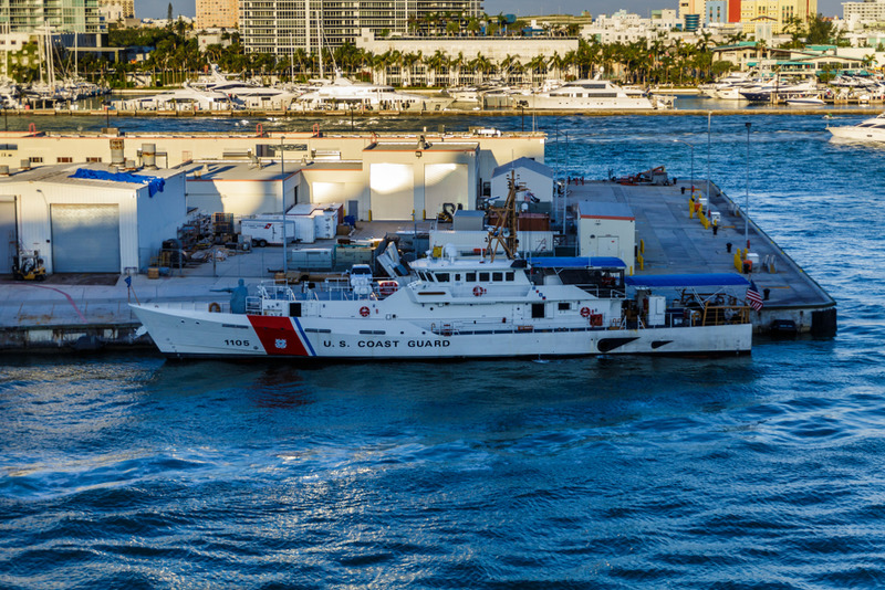 U.S. Coast Guard Documentation Center