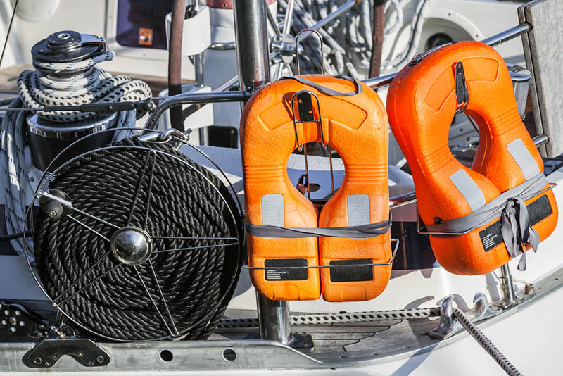the Code of Federal Regulations to Recreational Boating safety
