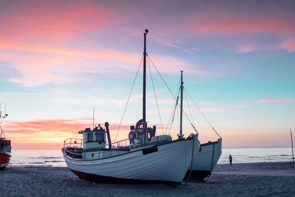 Coast Guard vessel database