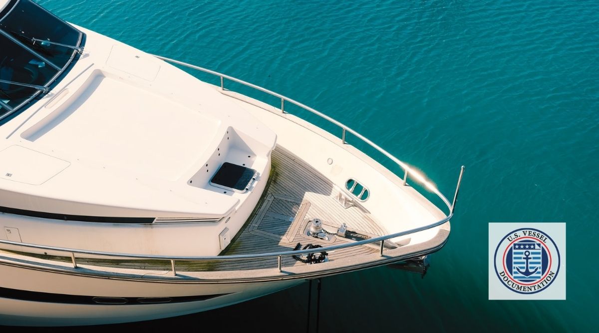 All Yacht Documentation in One Place and More