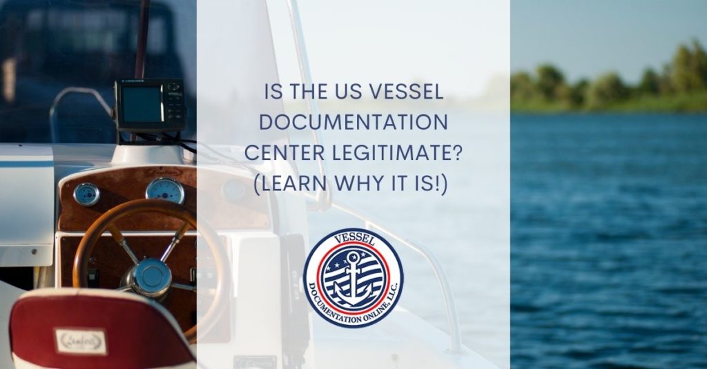 US Vessel Documentation Center