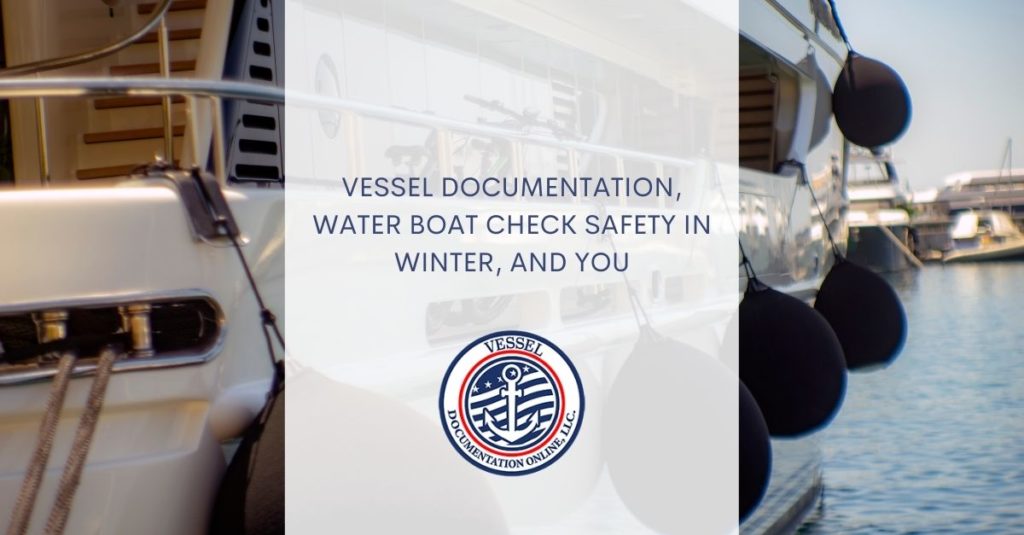 Vessel Documentation 