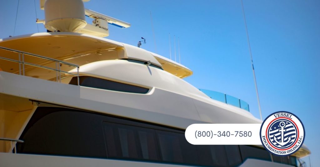 yacht documentation