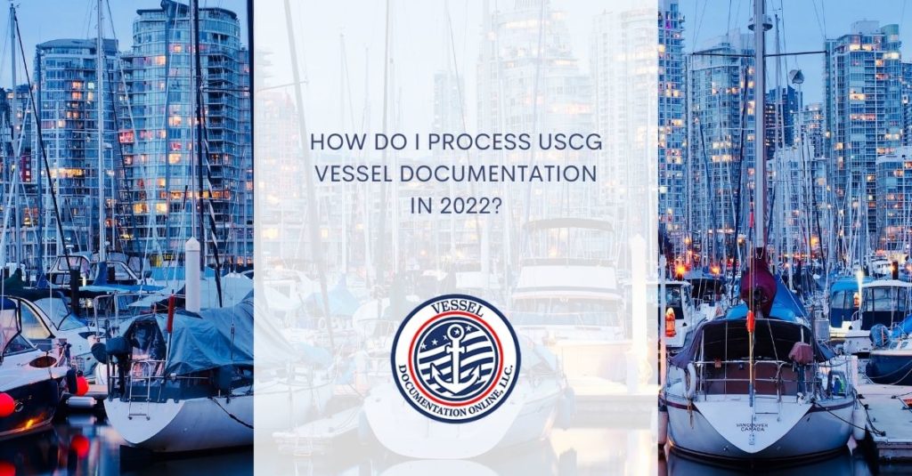 USCG vessel Documentation