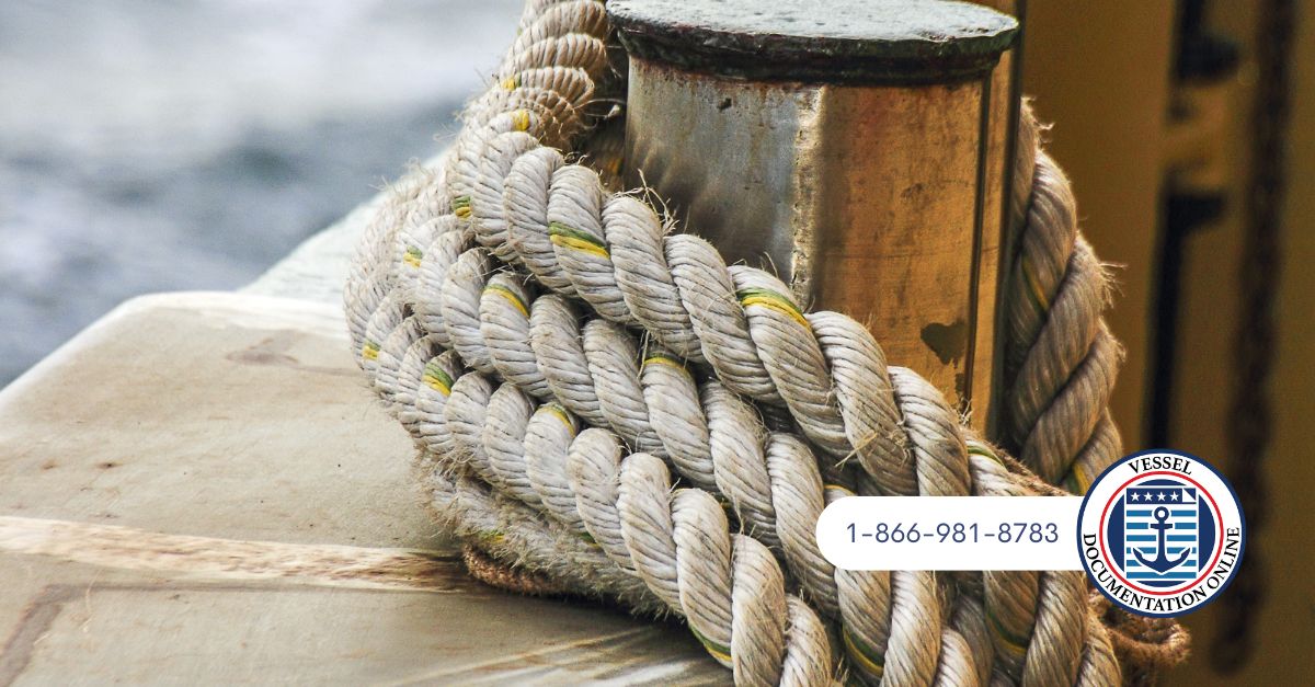 Vessel Documentation Services