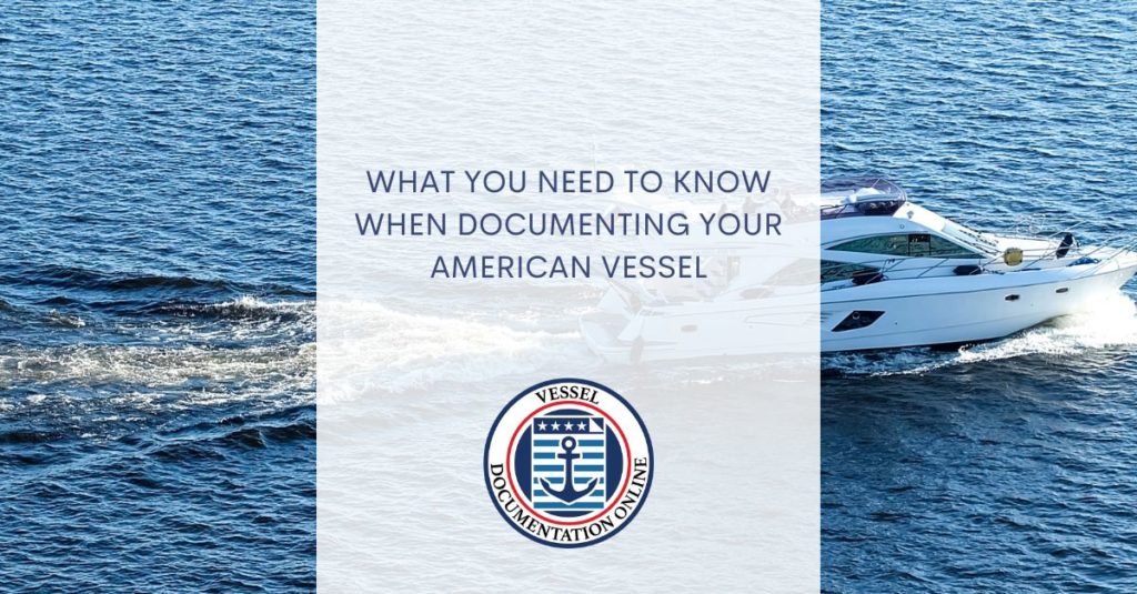 American Vessel