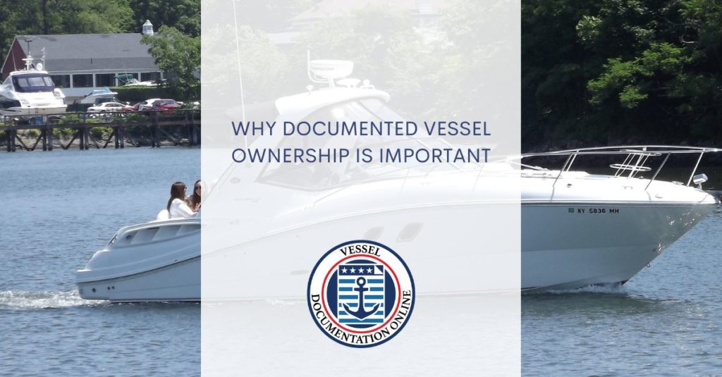 Documented Vessel Ownership