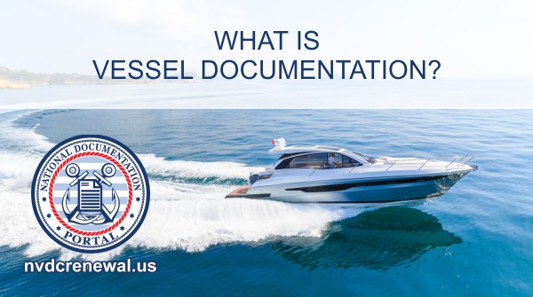 what is vessel documentation