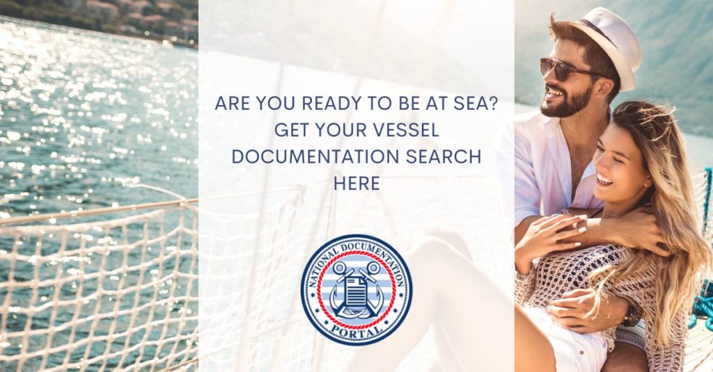vessel documentation