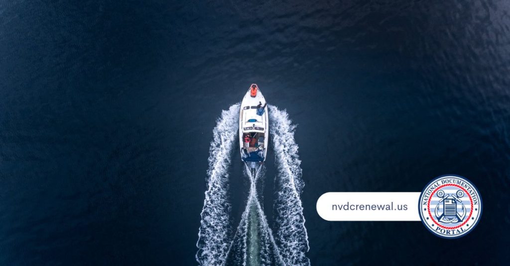 coast guard bill of sale