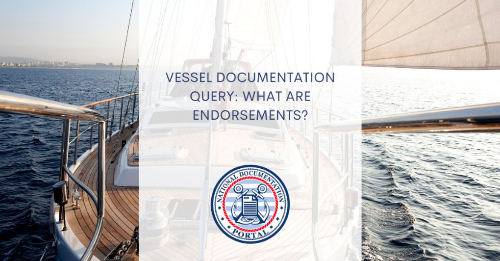 vessel documentation query