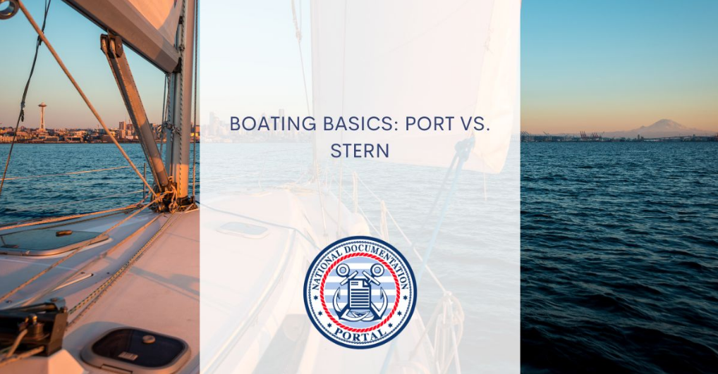 port vs. stern