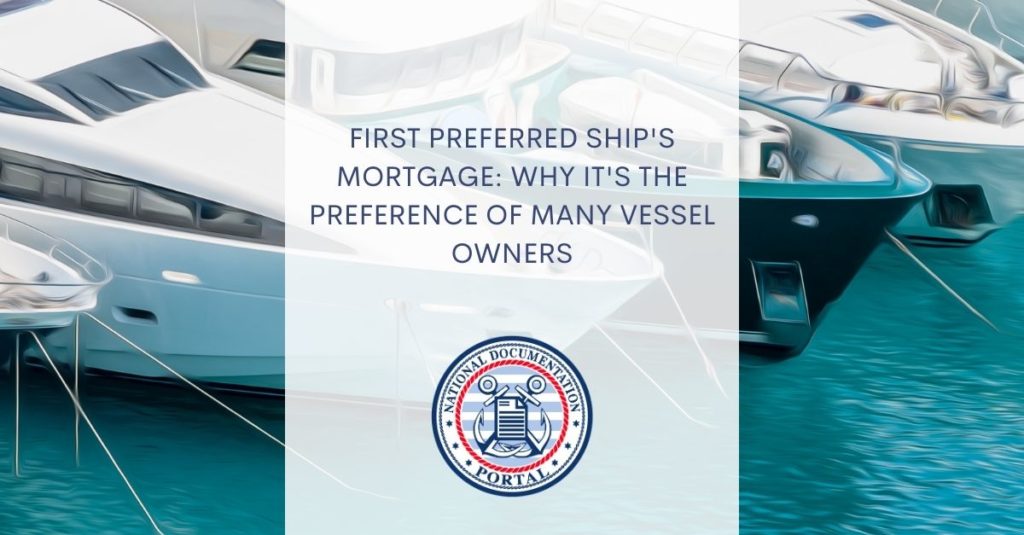 Preferred Ship's Mortgage