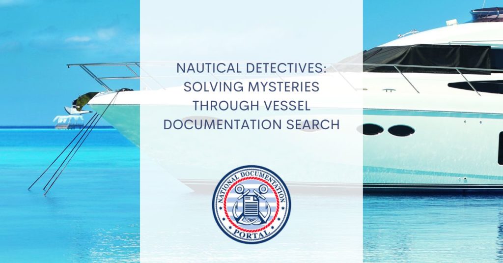 vessel documentation search