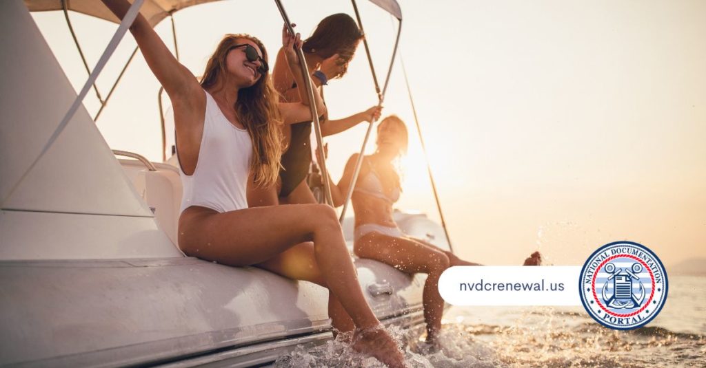 selling a documented vessel