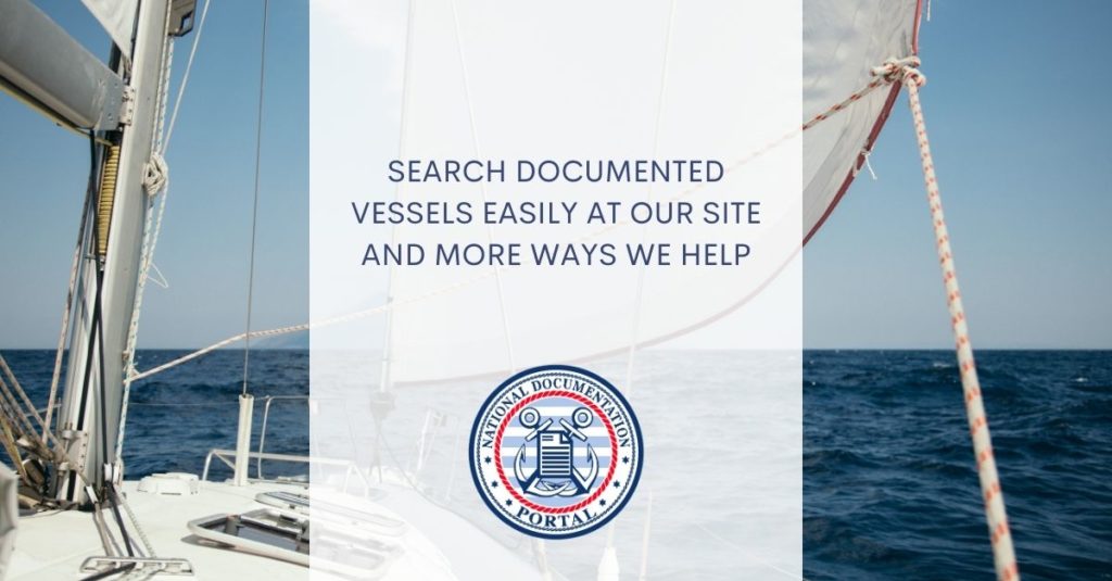 Search Documented Vessels