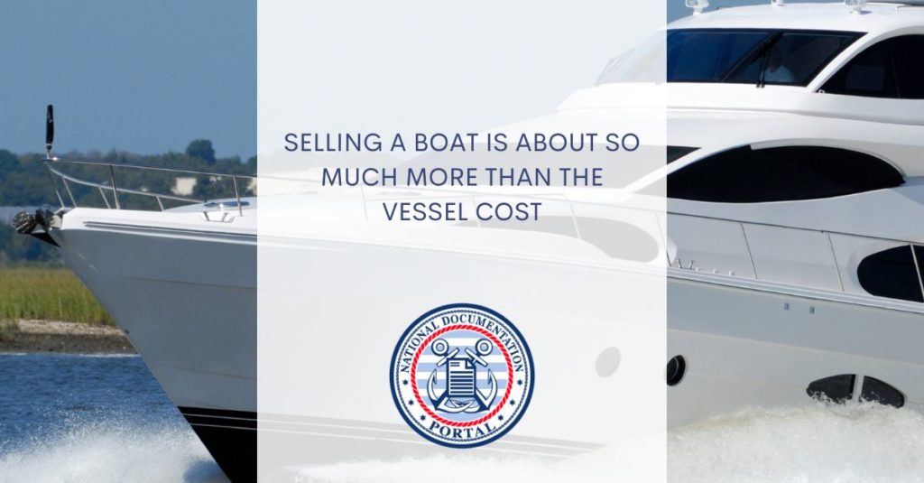 vessel cost