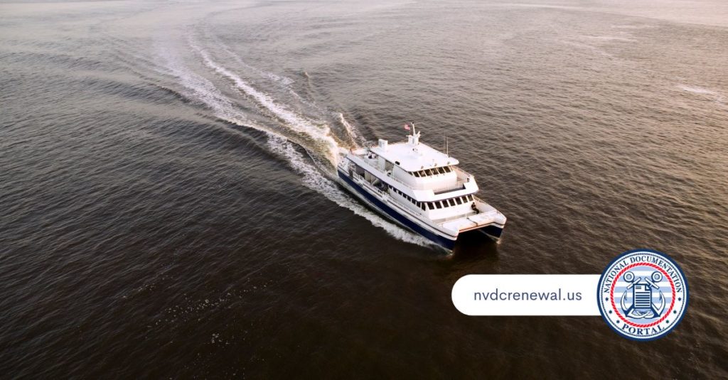 uscg vessel registry