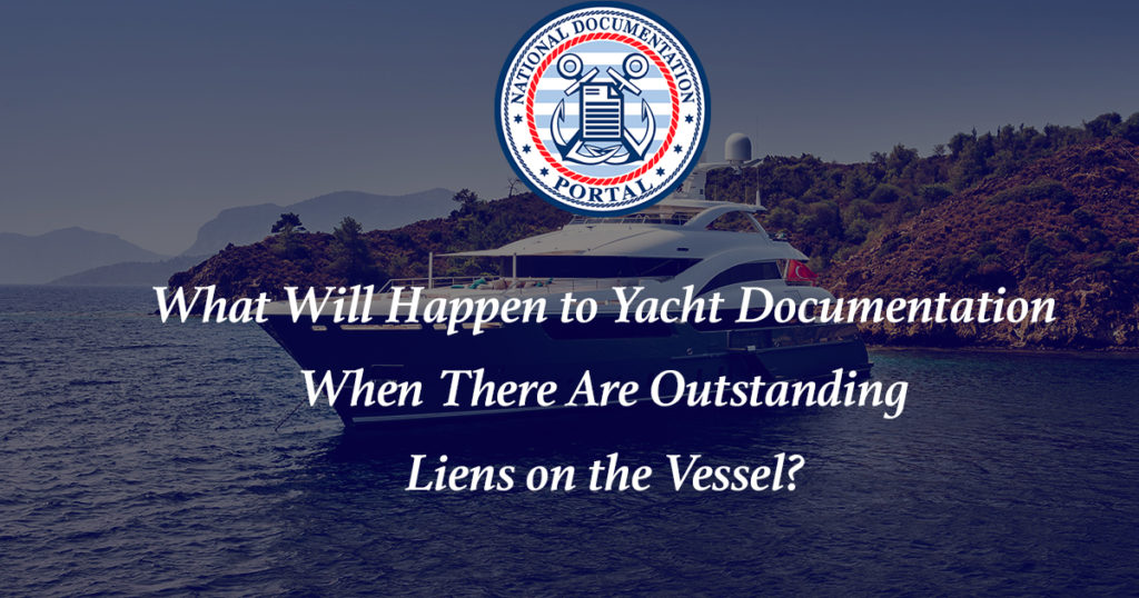 yacht documentation