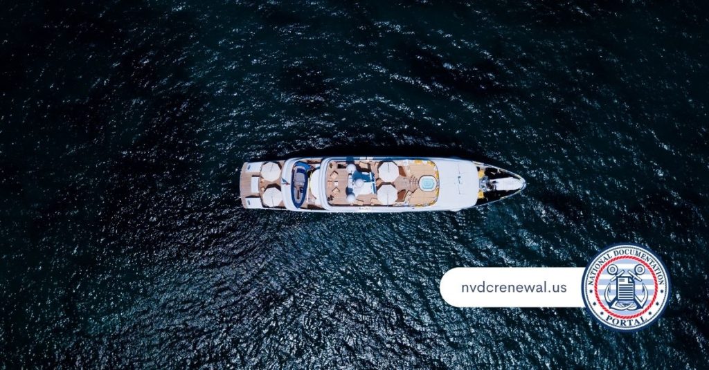 Why Document a Vessel