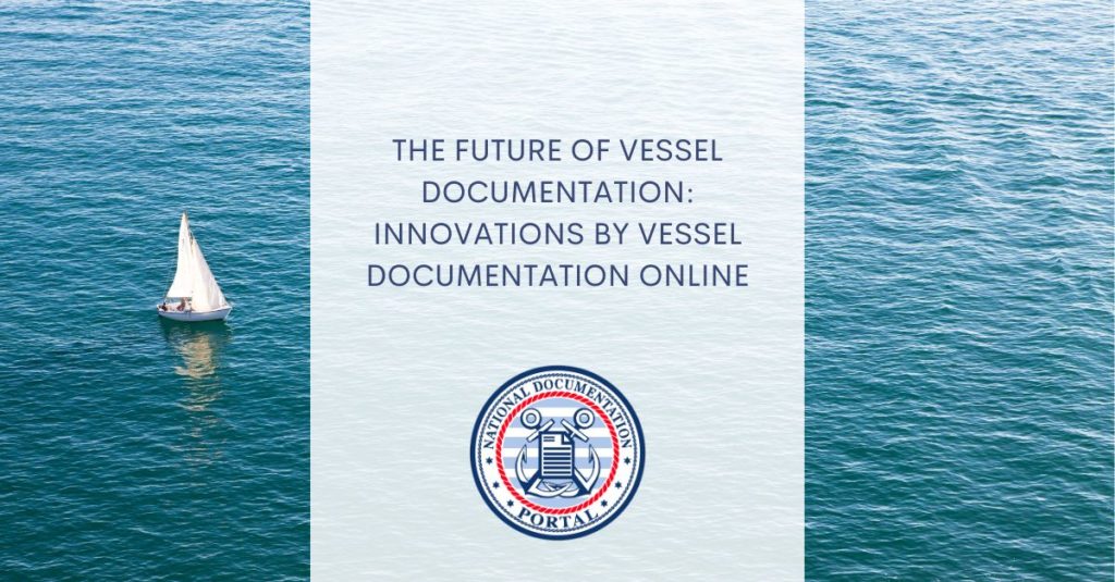 Vessel Documentation Online