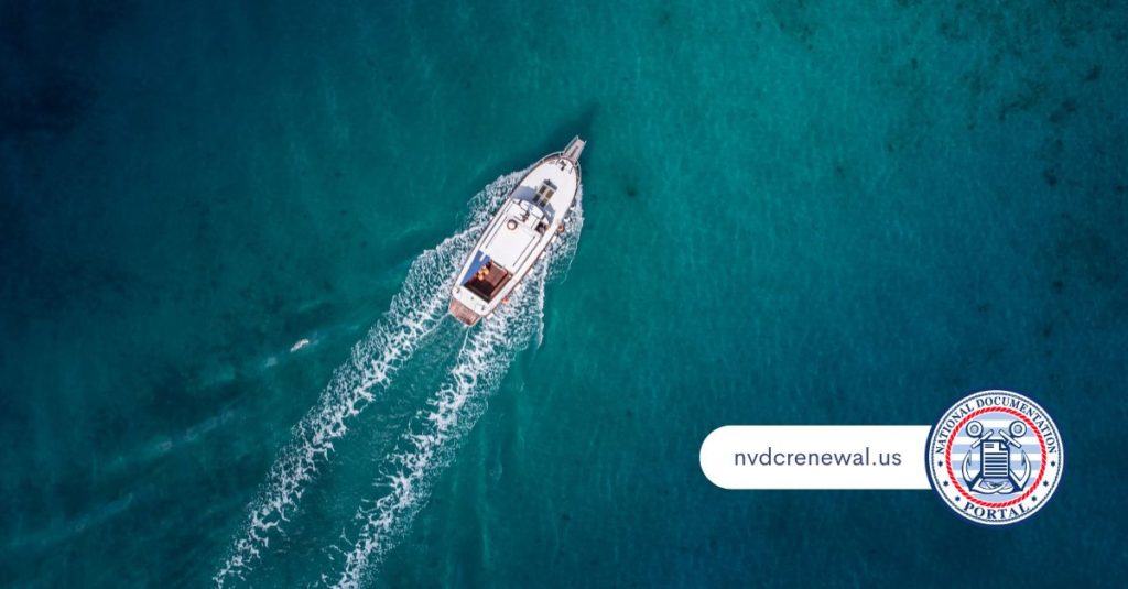 Boat Registration Renewal Checklist Vessel Documentation Online