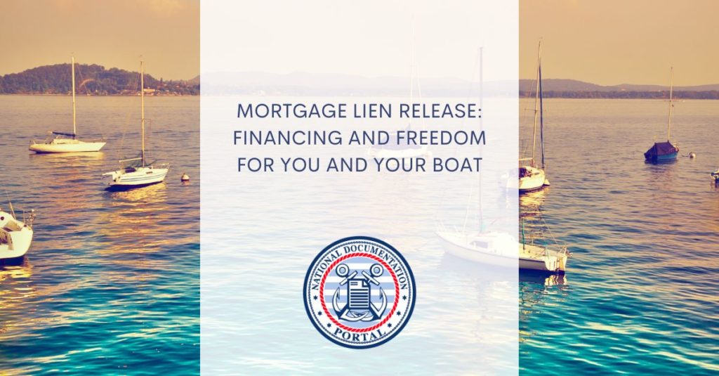 Mortgage Lien Release