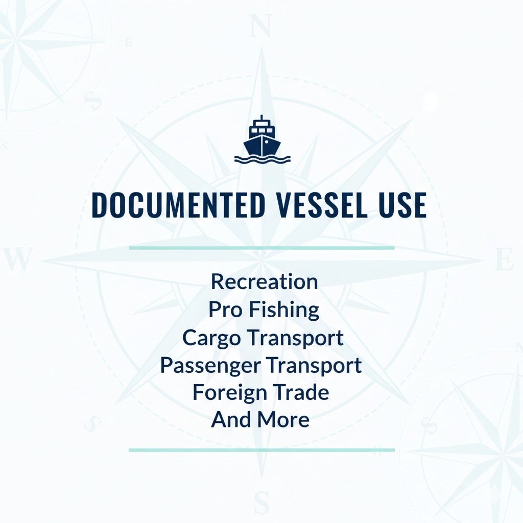 documented vessel