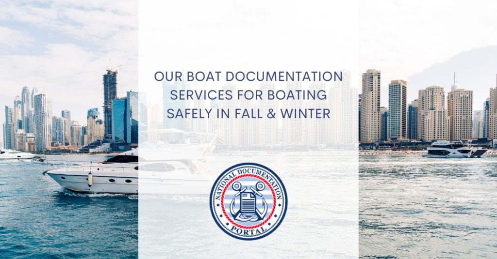Boat Document Services