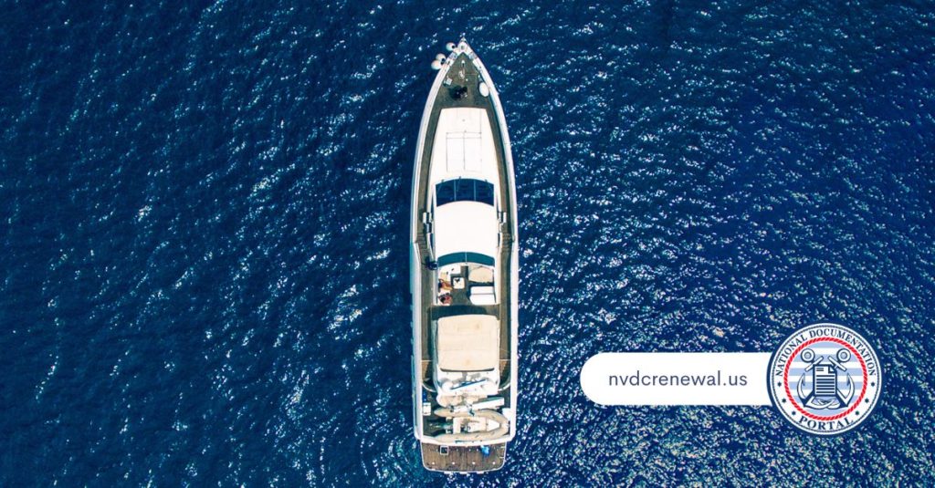US Vessel Registry