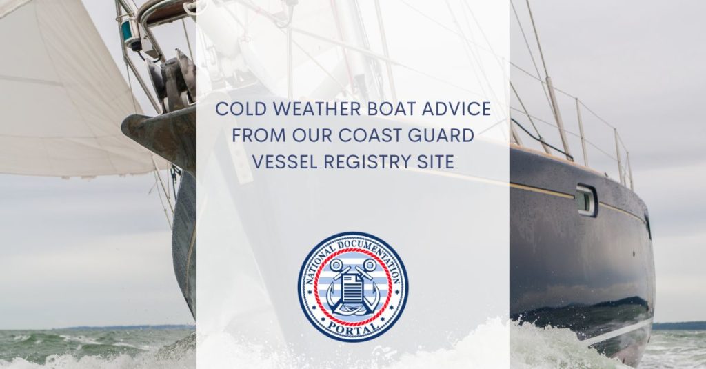 Coast Guard vessel registry
