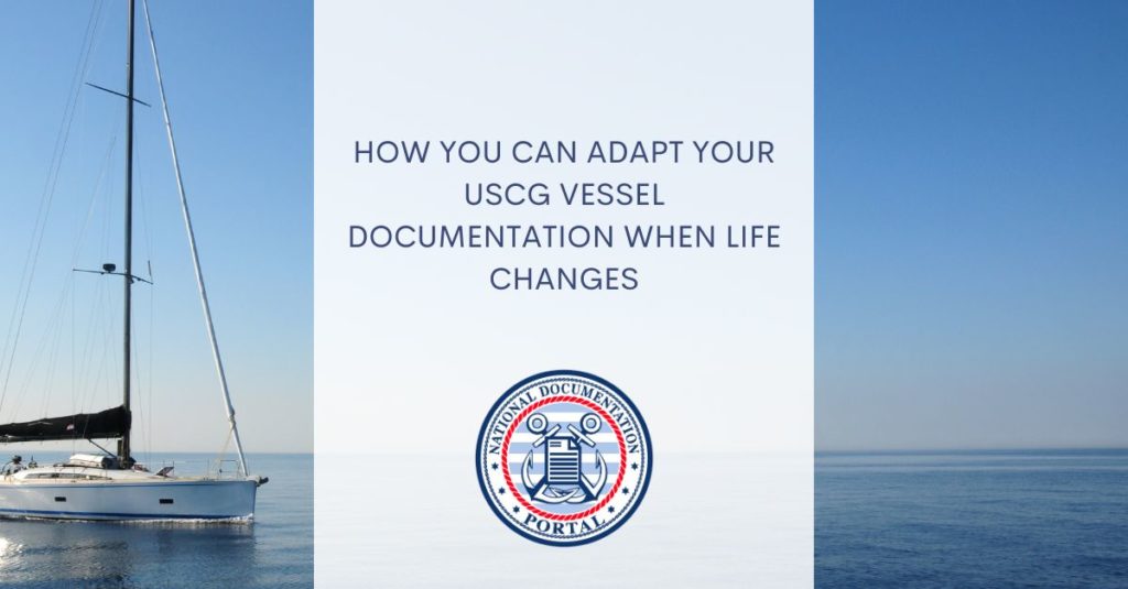 USCG vessel documentation