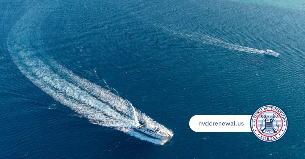 vessel documentation online