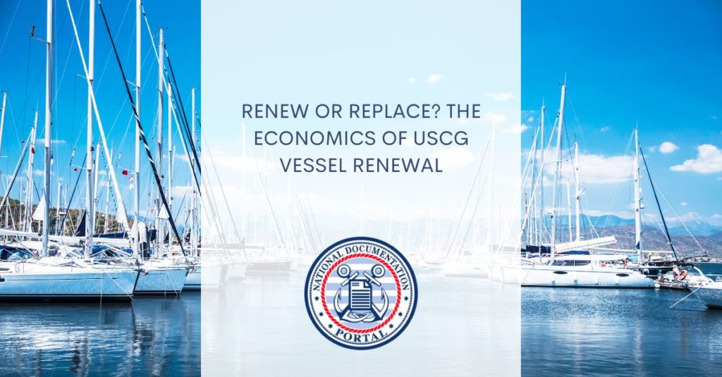 USCG Vessel Renewal