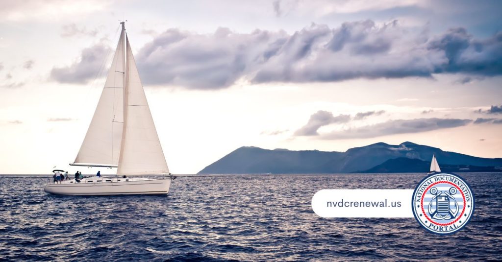 Boat Registration Renewal