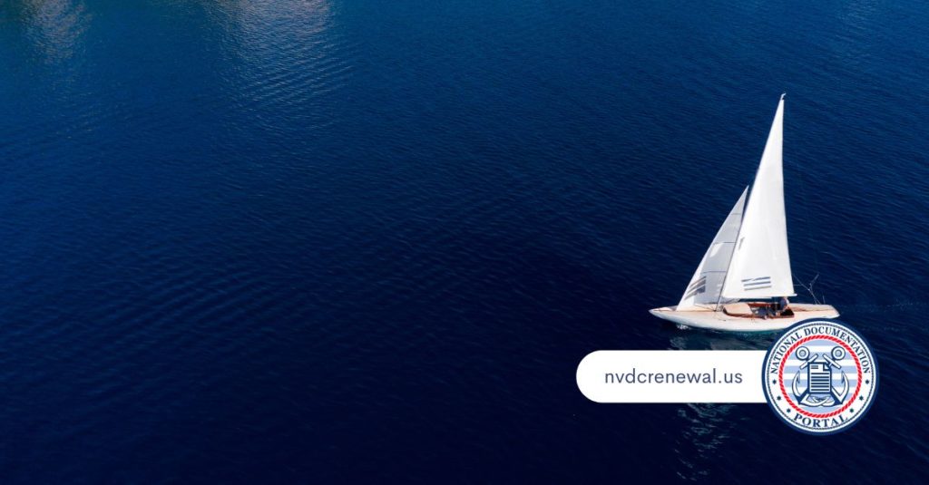 USCG documentation Renewal
