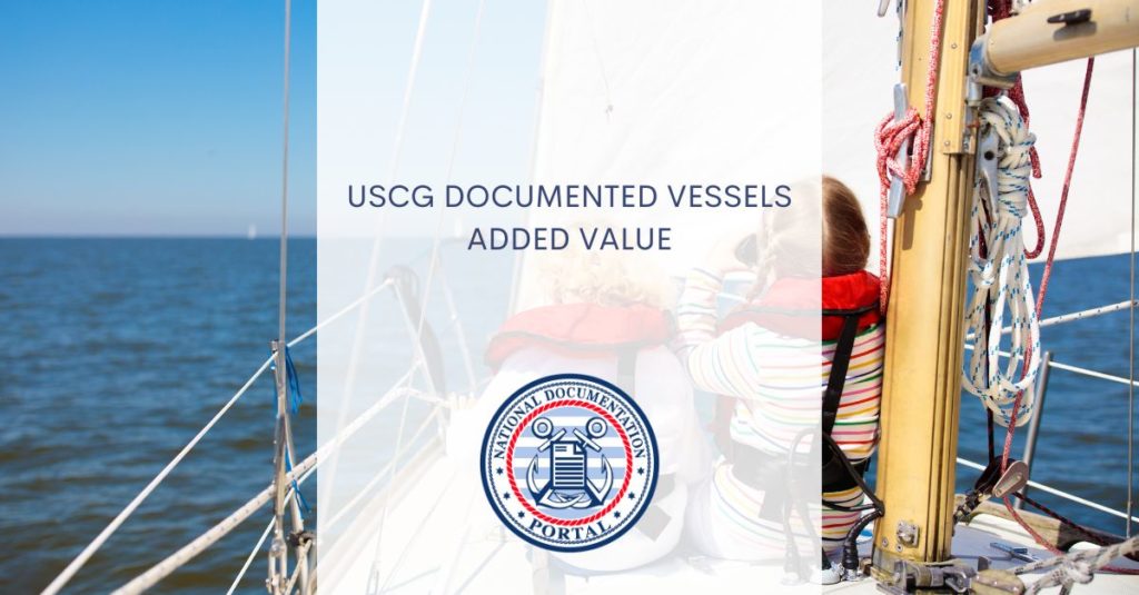 USCG Documented Vessels