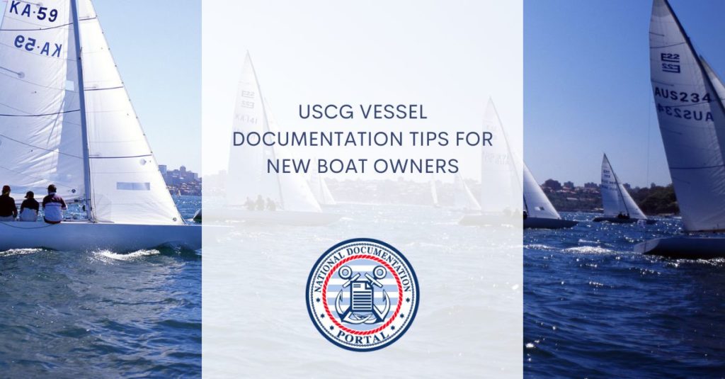 uscg vessel documentation