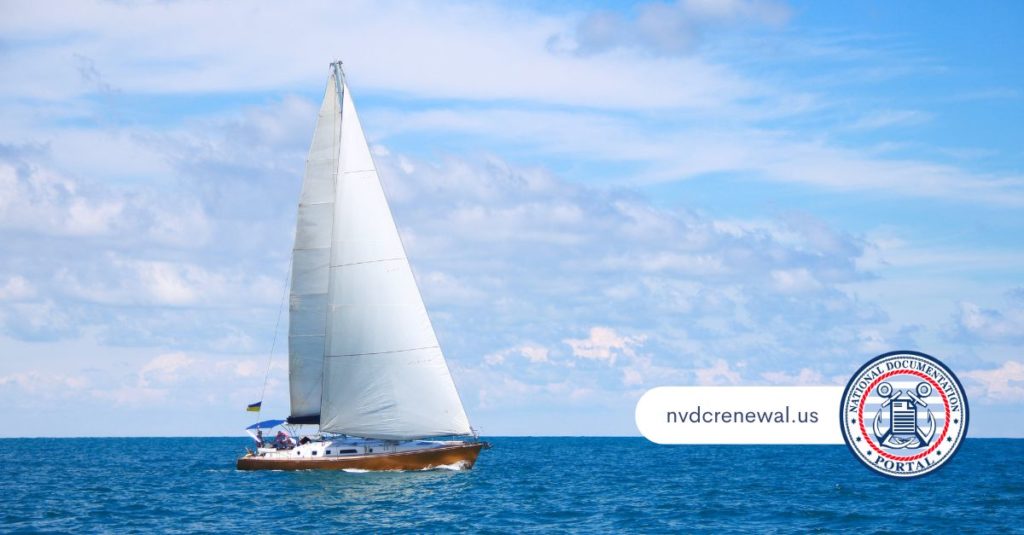 USCG Documentation Forms