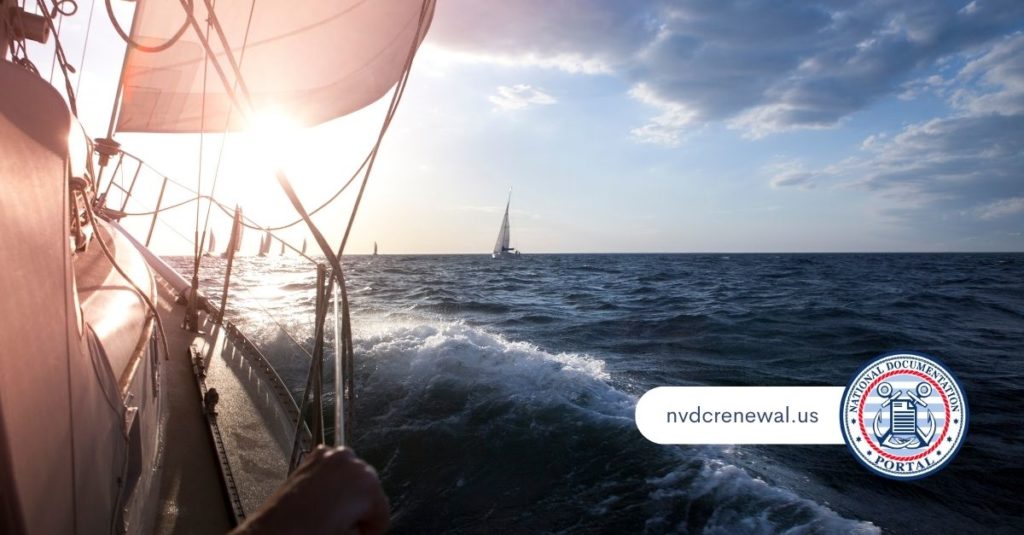 Vessel Documentation Online