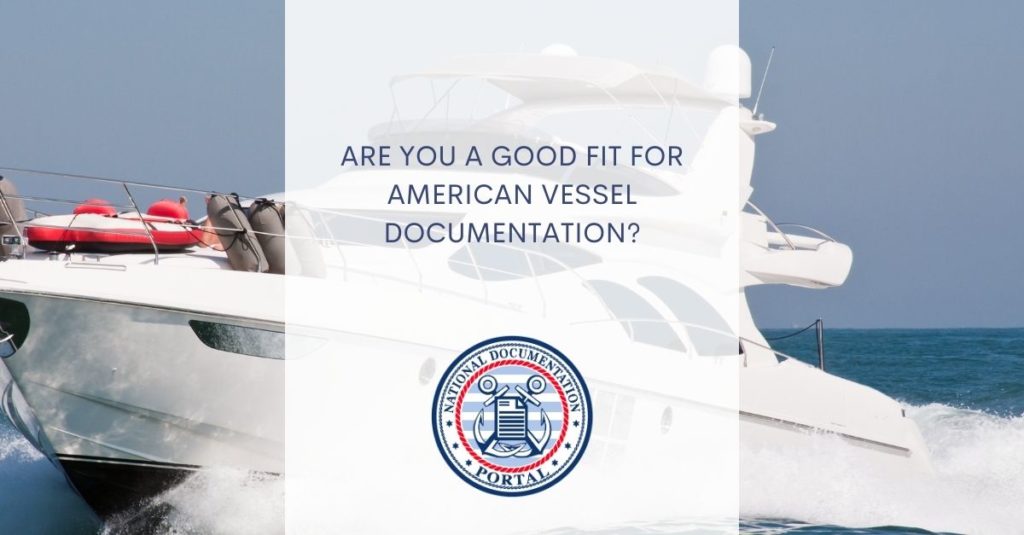 American vessel documentation