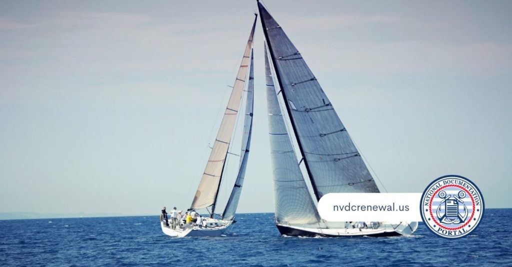 American vessel documentation