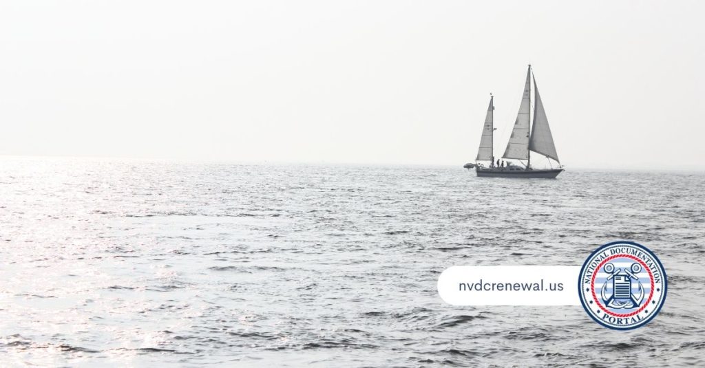 Coast Guard registration