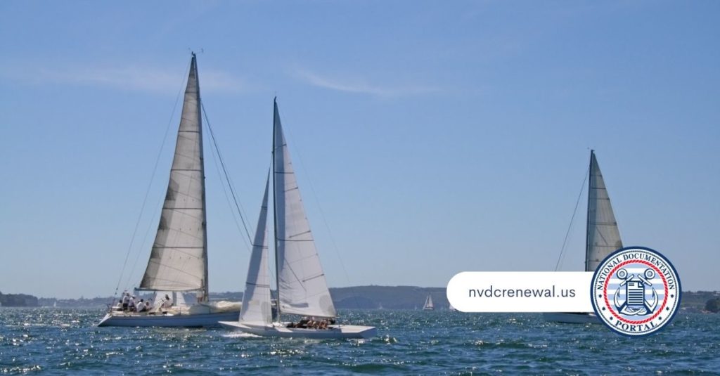 Vessel Documentation Online