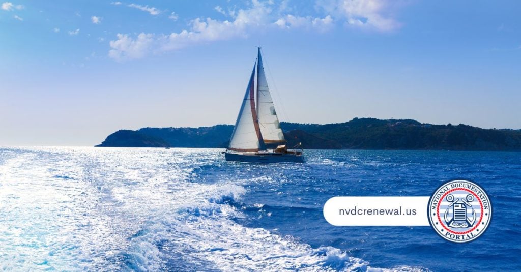 Renew USCG Vessel Documentation