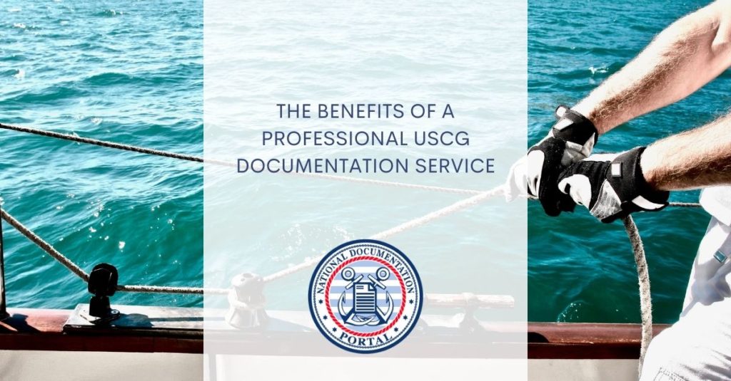 USCG Documentation Service
